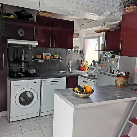 Villa L'Hippocampe à Saint-Mitre-les-Remparts Extérieur photo