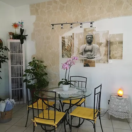 Villa L'Hippocampe à Saint-Mitre-les-Remparts Extérieur photo